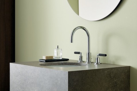 Foto : Tussen rust en uitstraling: