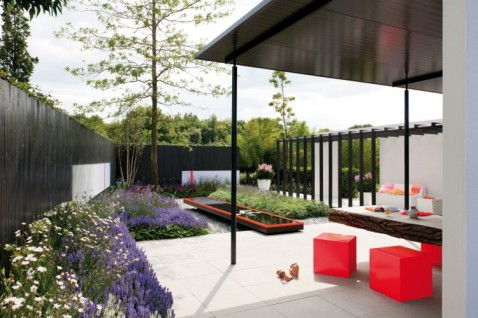Foto : Tuintrends 2013 - wat is trendy in de tuin