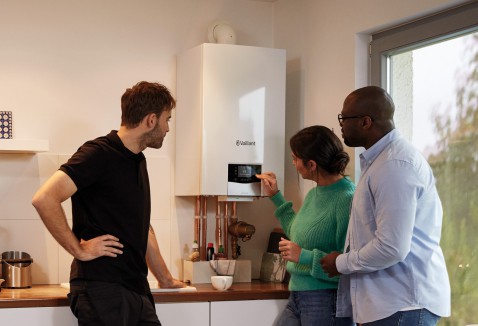 Foto : Hogere rekening en vreemd getik