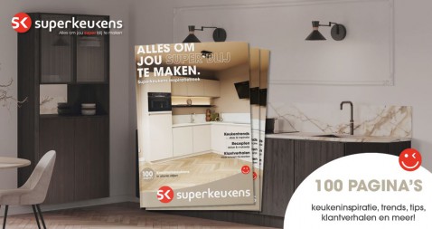 Foto : Inspiratie voor jouw keuken bij Superkeukens