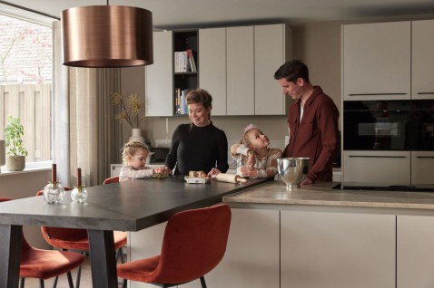 Foto : Jong geleerd is oud gedaan