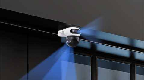 Foto : Geen zicht in het donker?