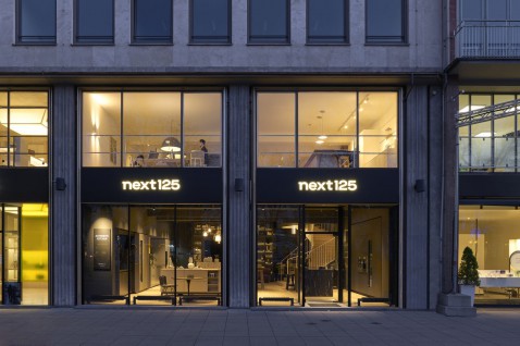 Foto : De Concept Stores van next125: