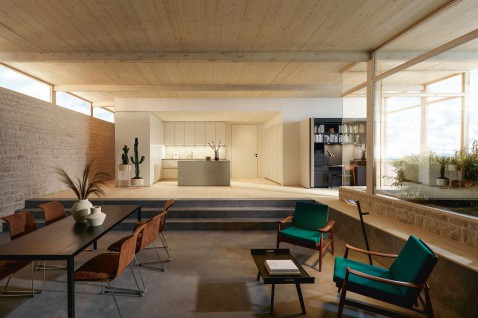 Foto : Minimalisme met premium design: