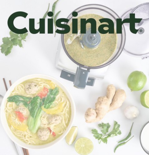 Foto : Maak kennis met de nieuwste innovaties van Cuisinart: