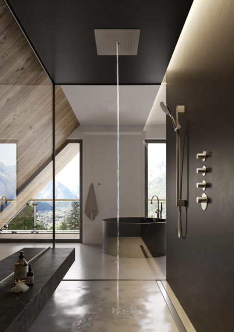 Foto : Badkamertrends 2026