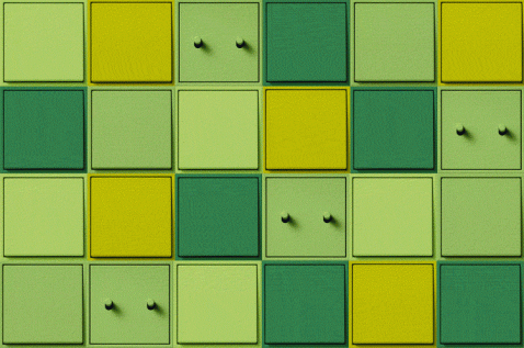 Foto : Al spelend stylen met JUNG