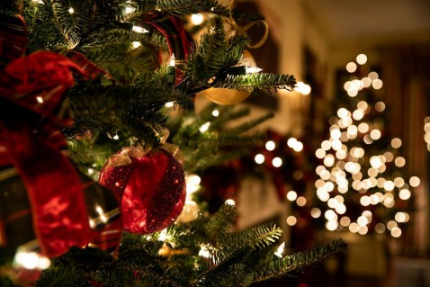 Foto : Zo stem je je kerstdecoratie af op de rest van je interieur