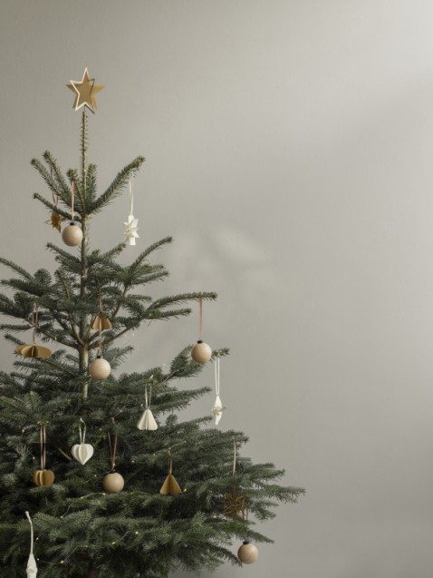 Foto : Scandinavisch X-mas Look