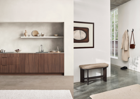 Foto : Nieuwe meubels en meer kleur: Kvik breidt collectie uit