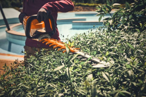 Foto : STIHL breidt professioneel assortiment uit met krachtige accumachines