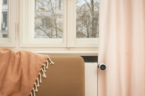 Foto : Onderzoek tado°: Nederlanders houden de temperatuur laag met gemiddeld 16,9°C op de thermostaat