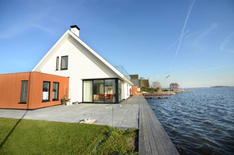 Foto : Luxe villa bouwen — maatwerk tot in perfectie