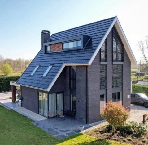 Foto : Bouw jouw droomvilla met vakmanschap op maat