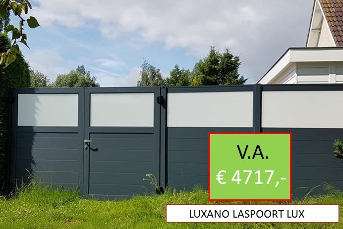 Foto: LUXANO LASPOORT GLAS