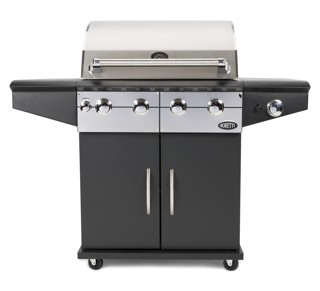 Foto: luxeoutdoor bbq1