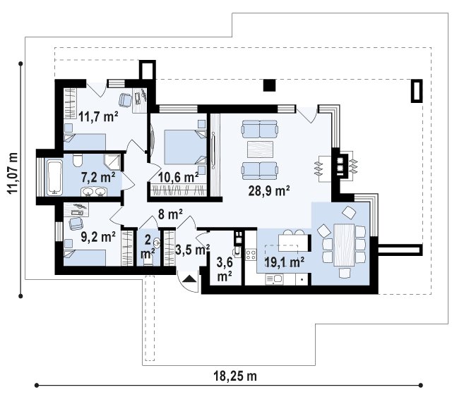 Foto: Zx65 eVilla by Z500 (1)
