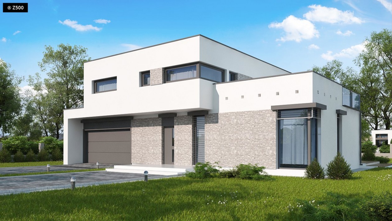 Foto: w3 Zx46 GL2 eVilla by Z500