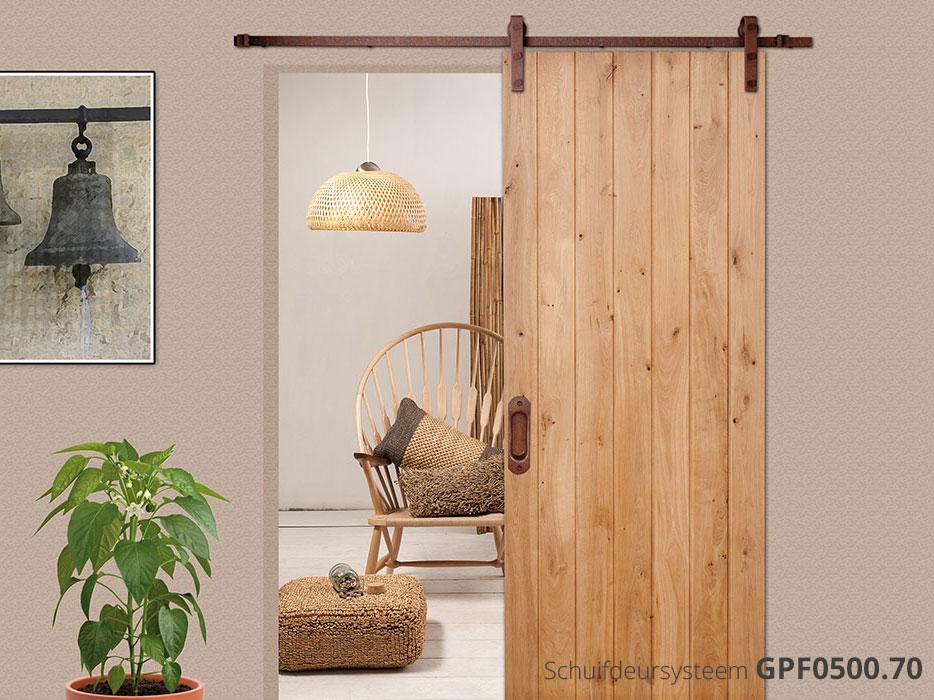 Foto: Sfeerimpressie GPF0500 70  schuifdeursysteem 1200x900