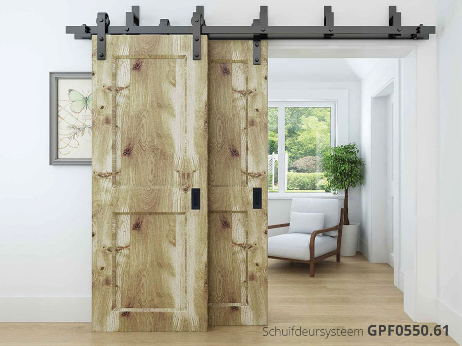 Foto: Sfeerimpressie GPF0550 61 schuifdeursysteem 1200x900