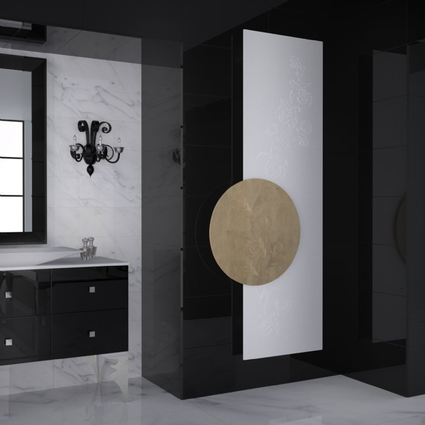 Sensationele design radiator. radiator energieverwarming Wonen.nl