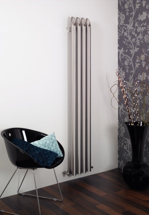 Foto : Barok designradiator