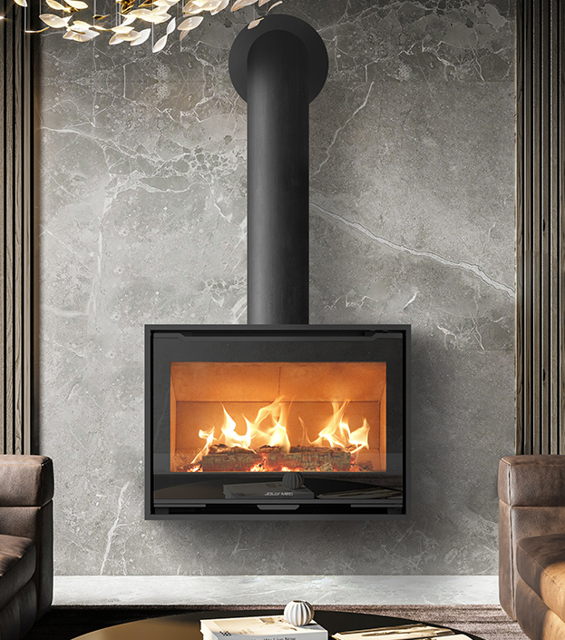 Foto: JOLLY MEC QUADRO   STEEL 80