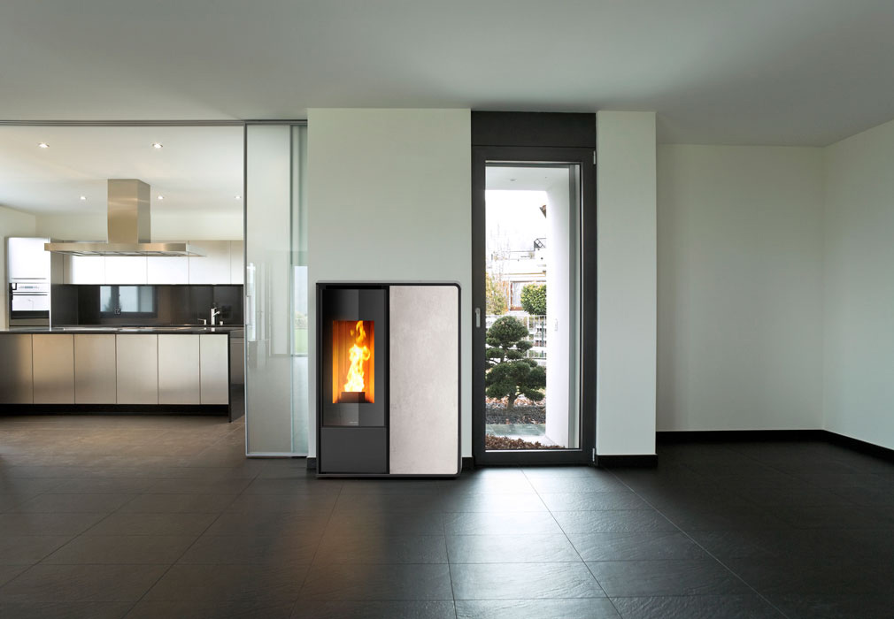 Foto: Jolly Mec pelletkachel I DEA 4