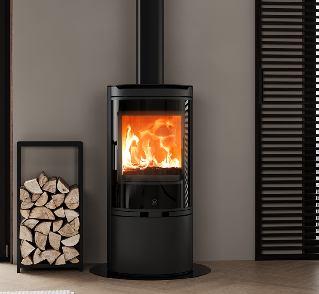 Foto: Jolly Mec Poele CLIPPER avec revetement noir