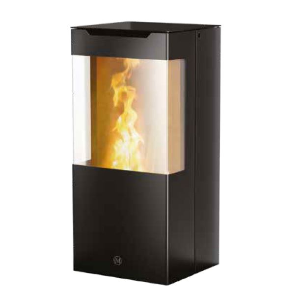 Foto: Wonennl YourFire jollymec pelletkachel v sion