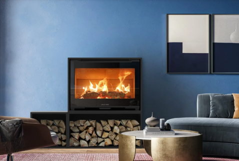 Foto : QUADRO+ Steel: Waar Warmte en Comfort Samenkomen