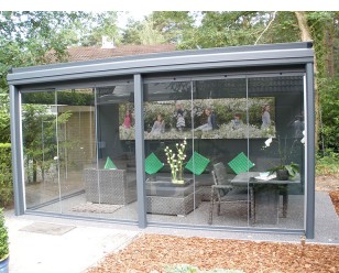 Foto : Maatwerk serres