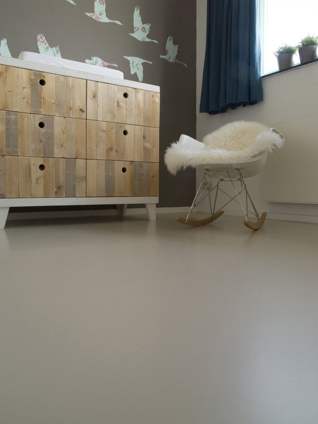 Foto: w3 Ode kinderkamer SW