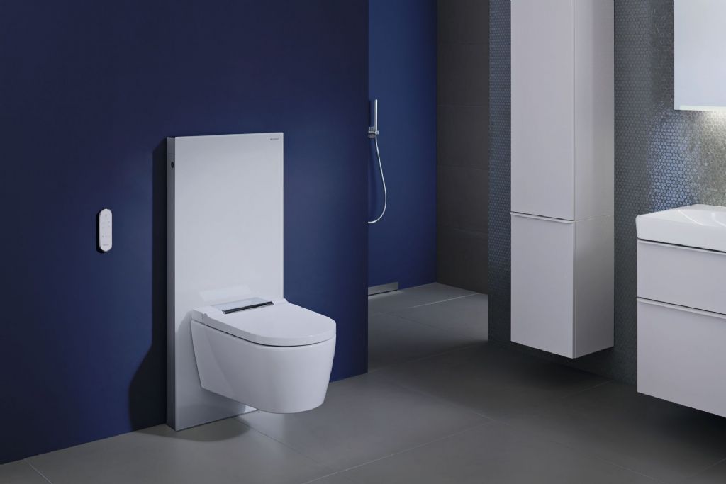 Foto: 364211bathroom geberit aquaclean sela 5