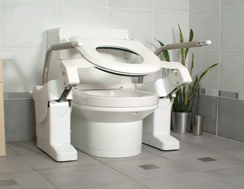 Foto : Aerolet Toiletlift