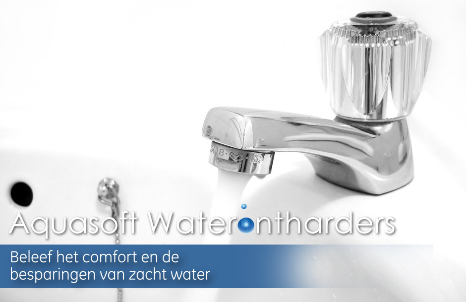 Foto: geen kalkaanslag meer waterontharder