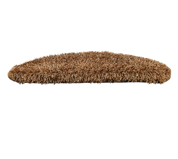 Foto: trapmat halve trapmaan pool beige