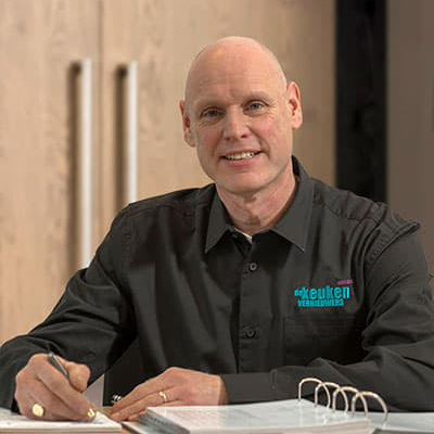 Profielfoto van De Keukenvernieuwers - Michel Eugster