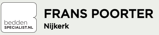 Beddenspecialist Frans Poorter