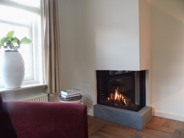 Foto: Corner Bell 3 Topsham boekel