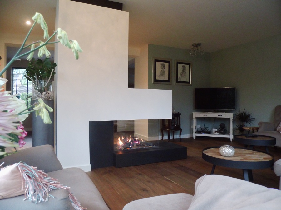 Foto: Roomdivider Veghel sfeer groot