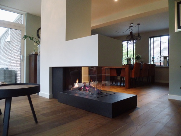 Foto: Roomdivider Veghel