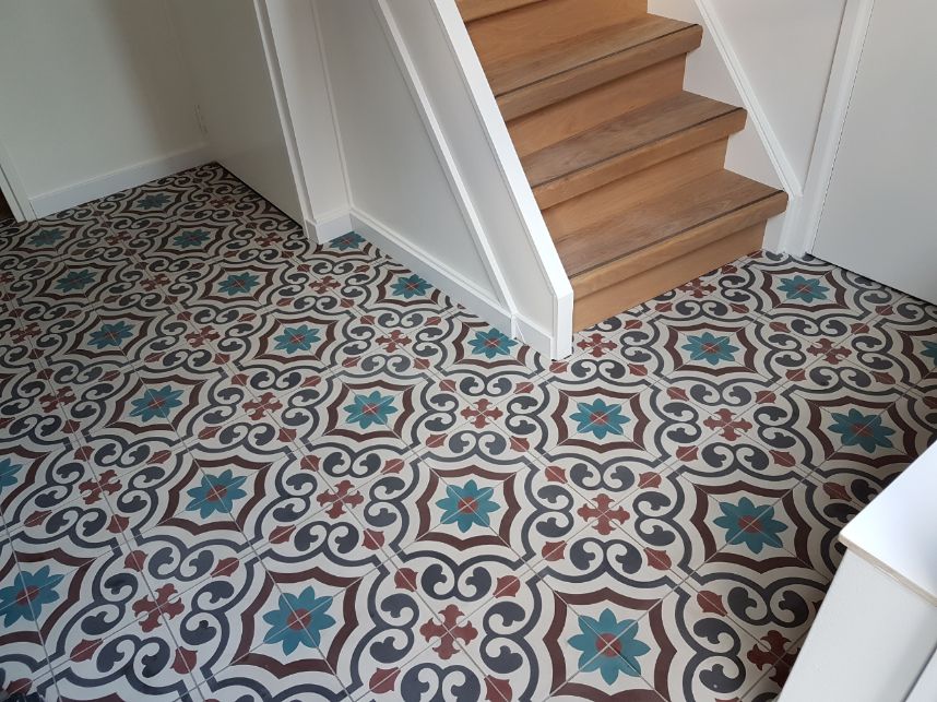 Foto: AGADIR 02 resized Portugese vloertegels