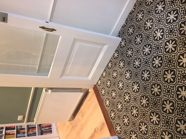 Foto: CASABLANCA XL F18 Portugese vloertegels hal C