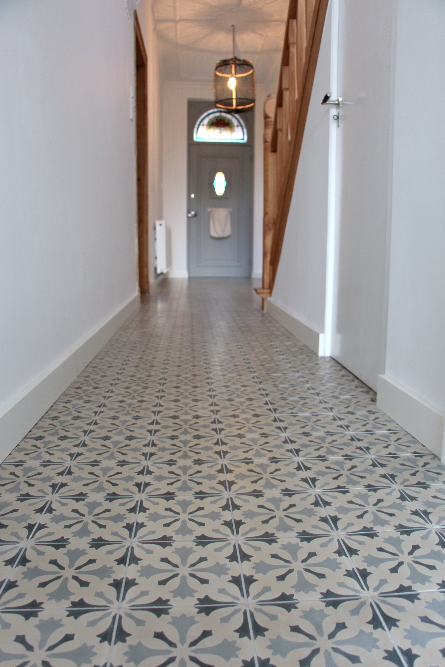 Foto: Calla Portugese tegels