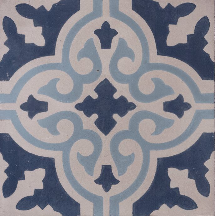 Foto: MARRAKECH 09 Portugese tegels en cementtegels THUMBNAIL