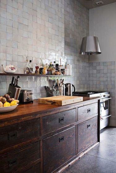 Foto: zelliges tiles