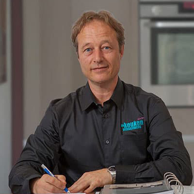 Profielfoto van De Keukenvernieuwers - Peter de Jong