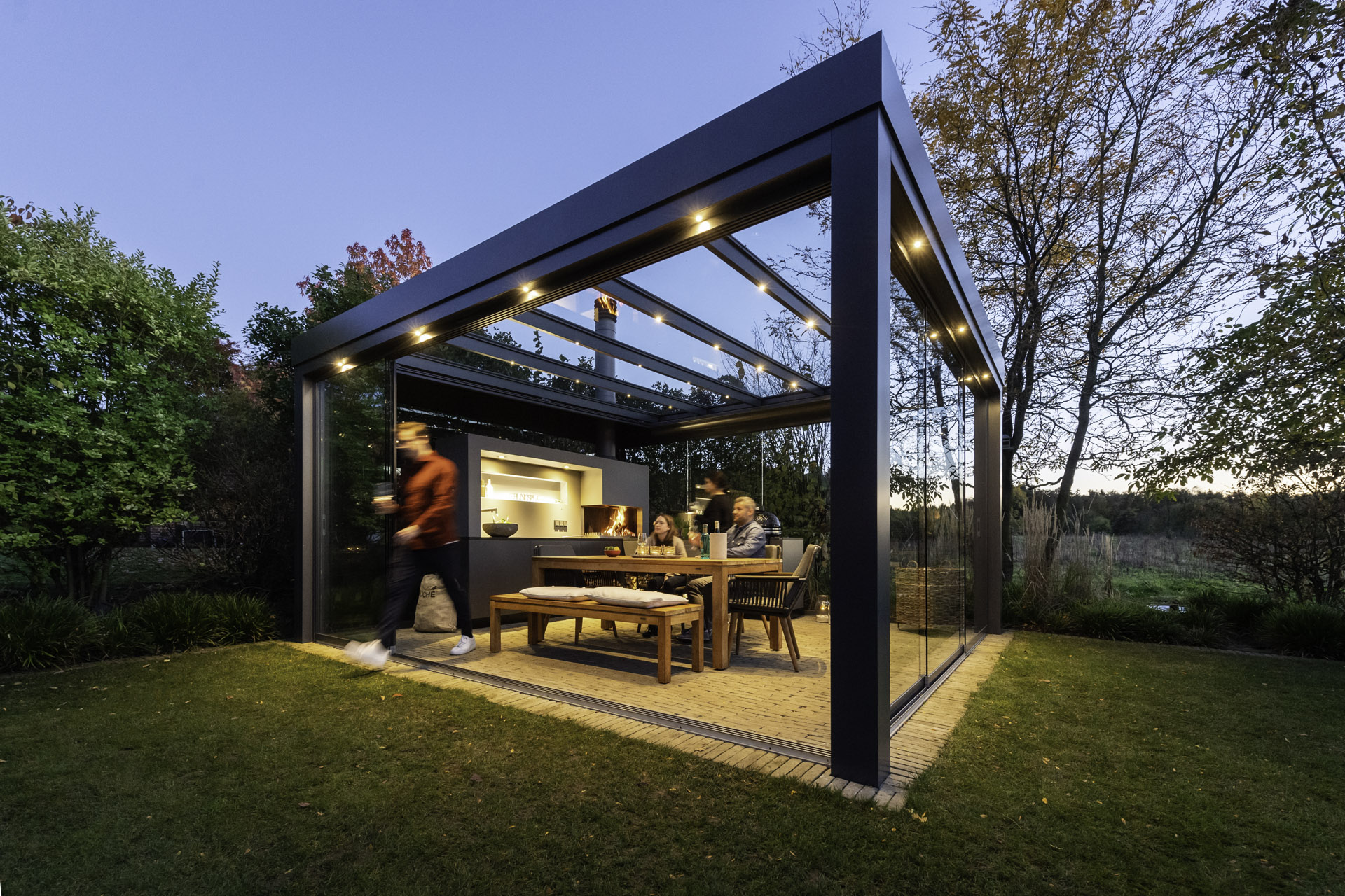 Foto: solarlux terrassendach glashaus sdl acubis sl20e ref00570 1221 b