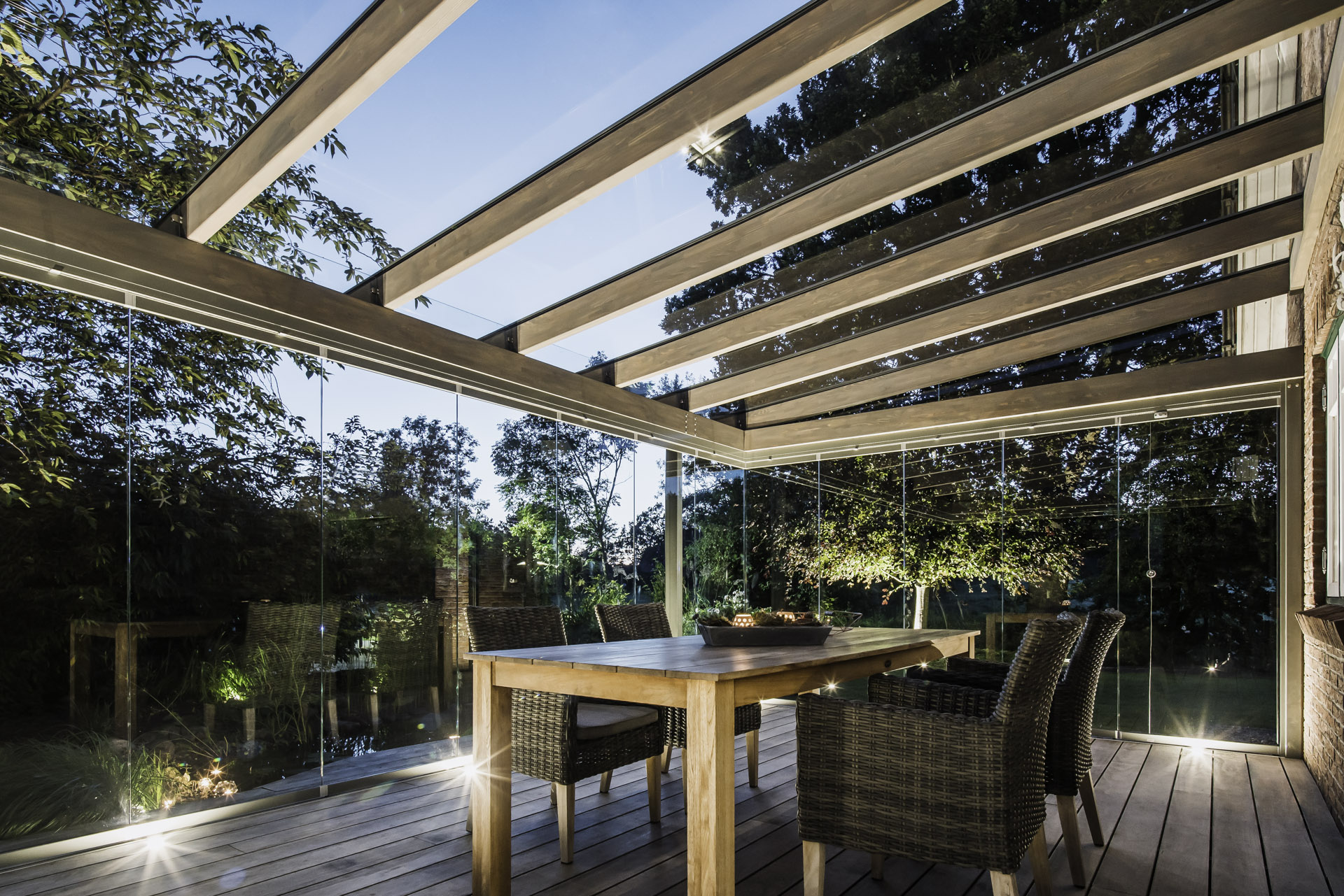 Foto: solarlux terrassendach glashaus sdl aura sl25 ref01594 5213 ci2018